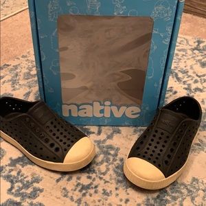 Natives boys shoes